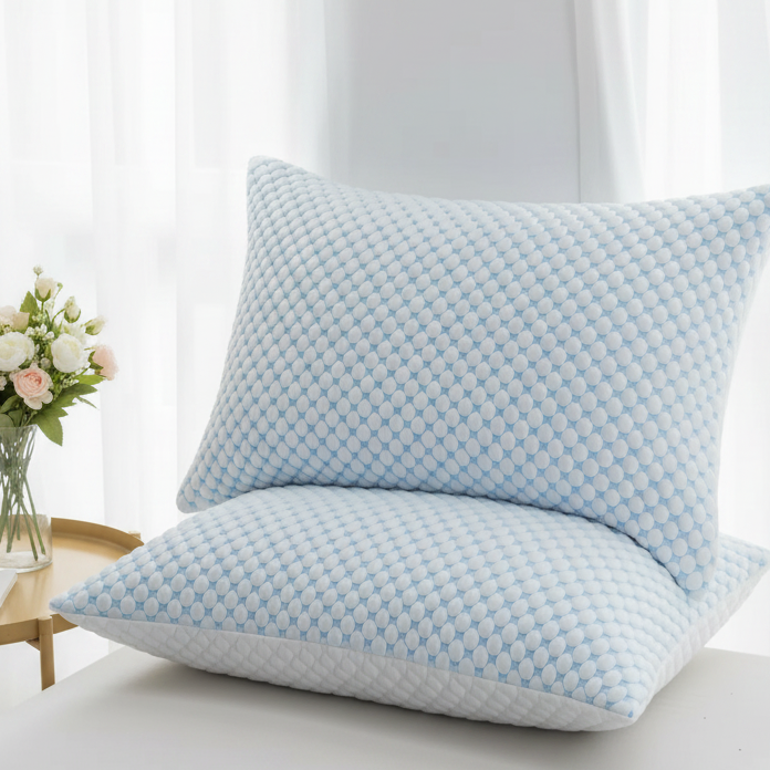 CloudCool Shredded Memory Foam Pillow