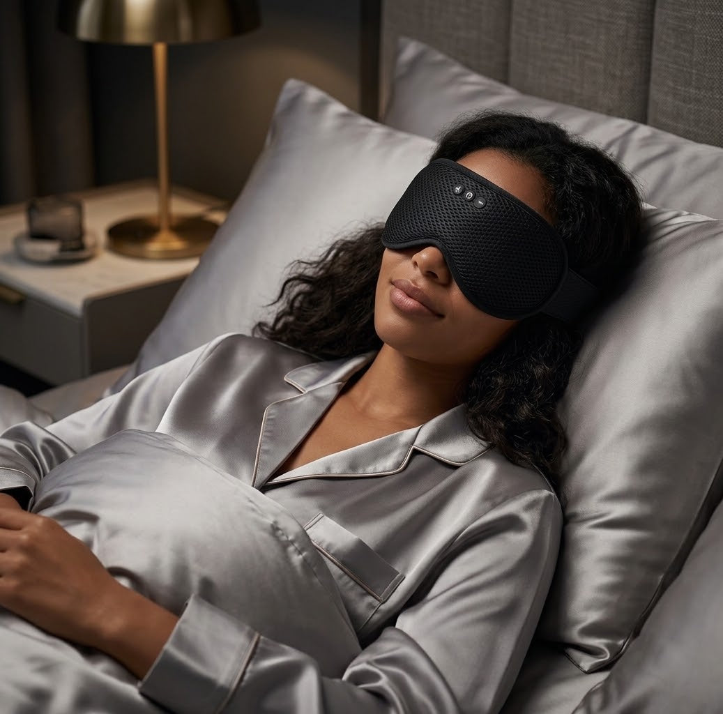 DreamSync Bluetooth Sleep Mask