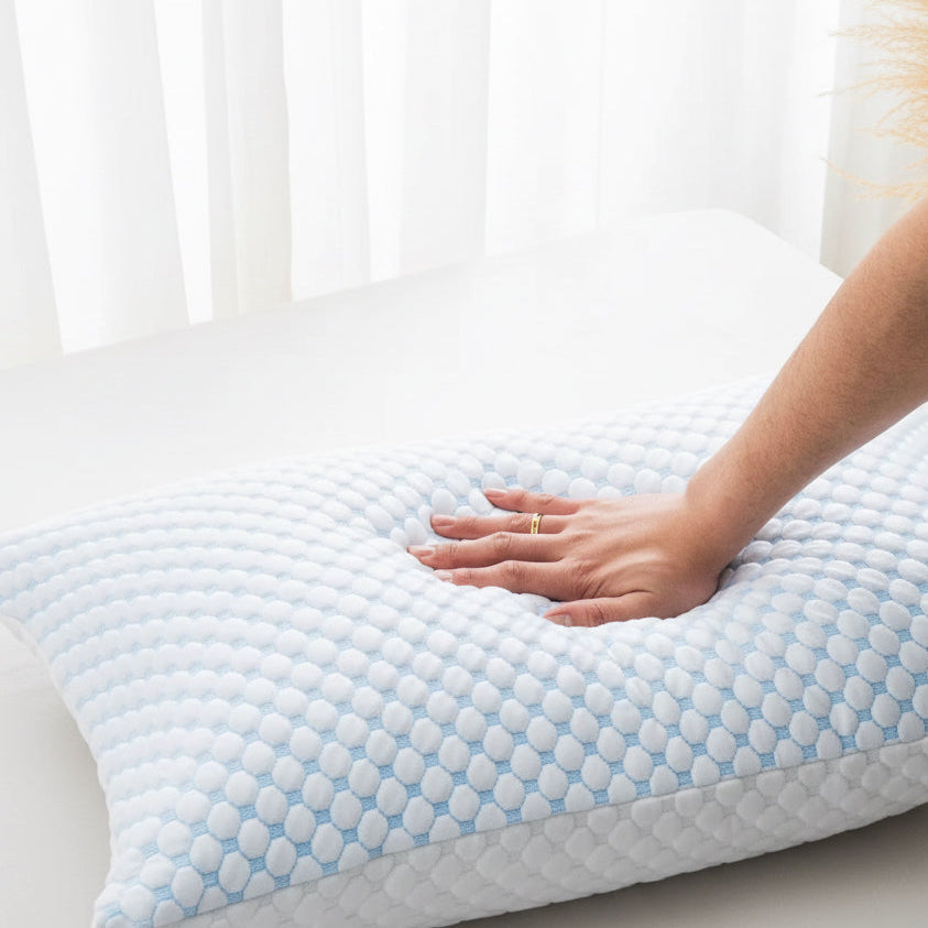 CloudCool Shredded Memory Foam Pillow
