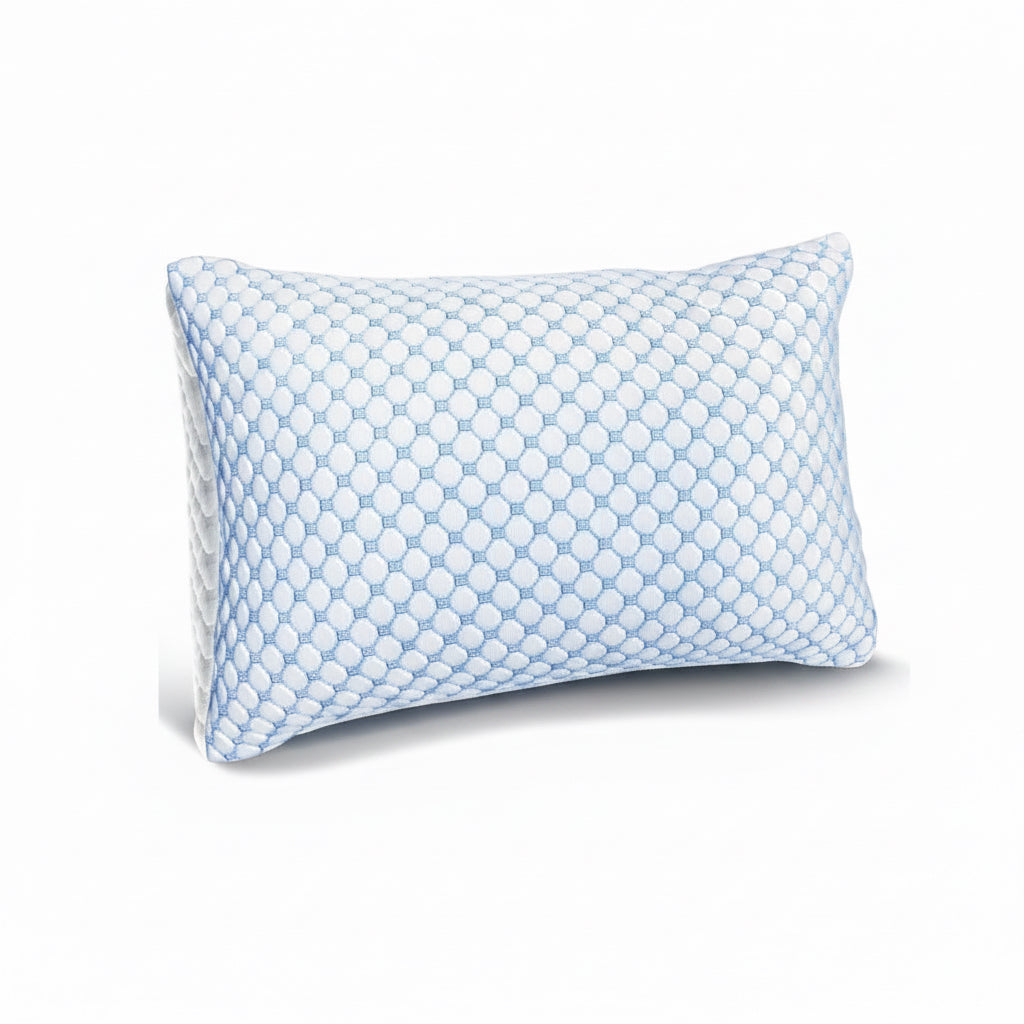 CloudCool Shredded Memory Foam Pillow