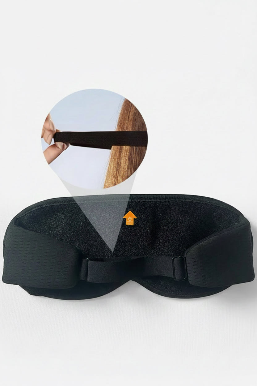 DreamSync Bluetooth Sleep Mask