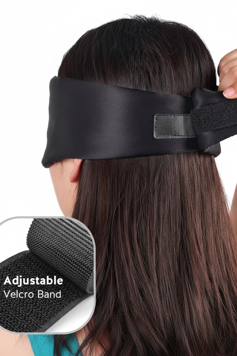 DreamShade Mulberry Silk Sleep Mask