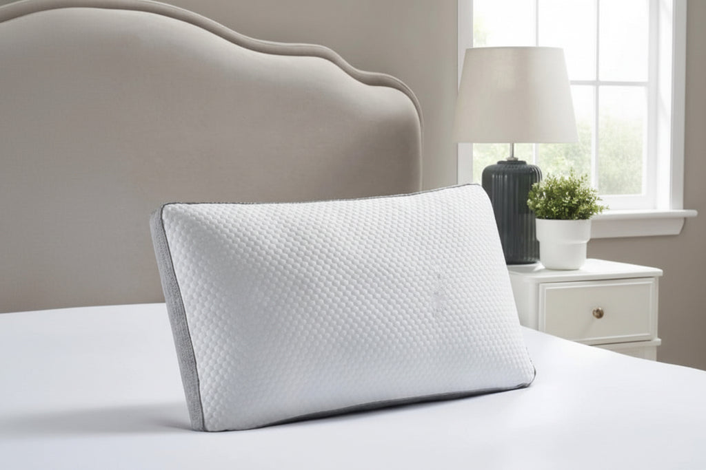 ArcticLuxe Shredded Gel Memory Foam Pillow