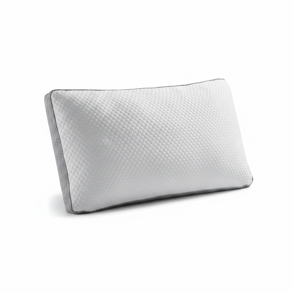 ArcticLuxe Shredded Gel Memory Foam Pillow