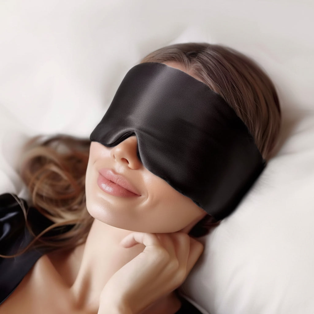 DreamShade Mulberry Silk Sleep Mask