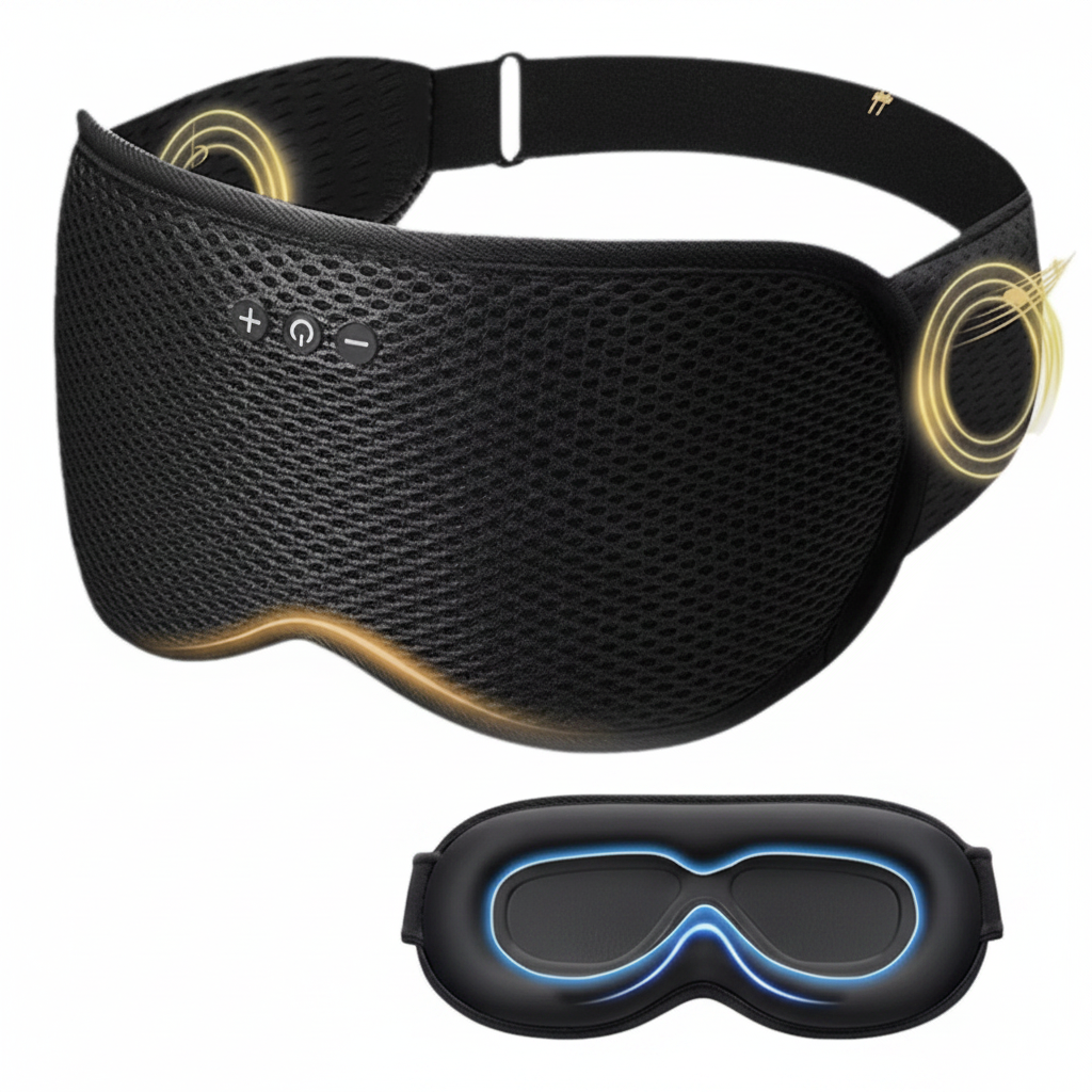 DreamSync Bluetooth Sleep Mask