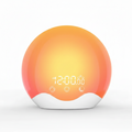 NightGlow Sunrise Alarm Clock