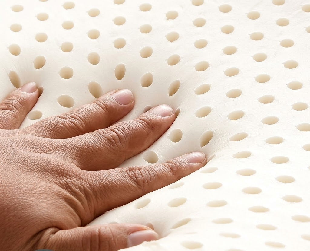 Nuvia Natural Latex Pillow