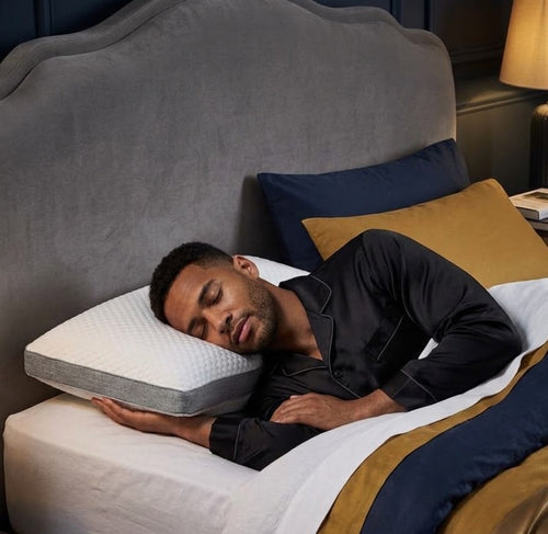 ArcticLuxe Shredded Gel Memory Foam Pillow