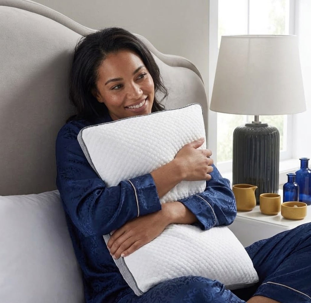 ArcticLuxe Shredded Gel Memory Foam Pillow