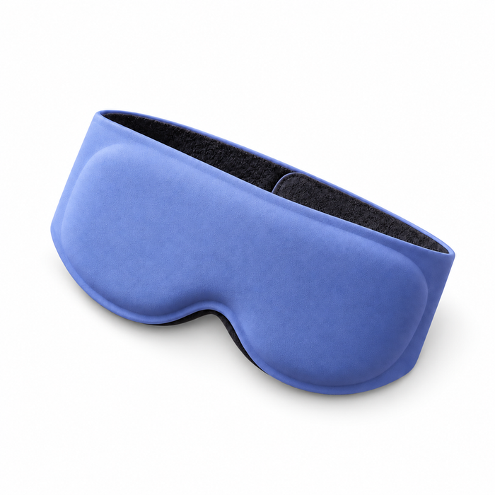 DreamCalm Contoured Weighted Sleep Mask