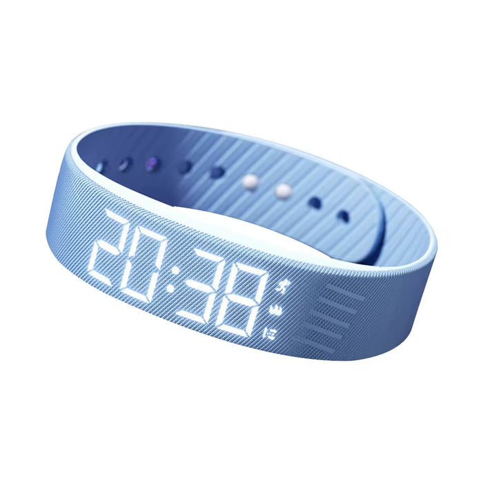 Somna QuietWake Vibrating Alarm Wristband